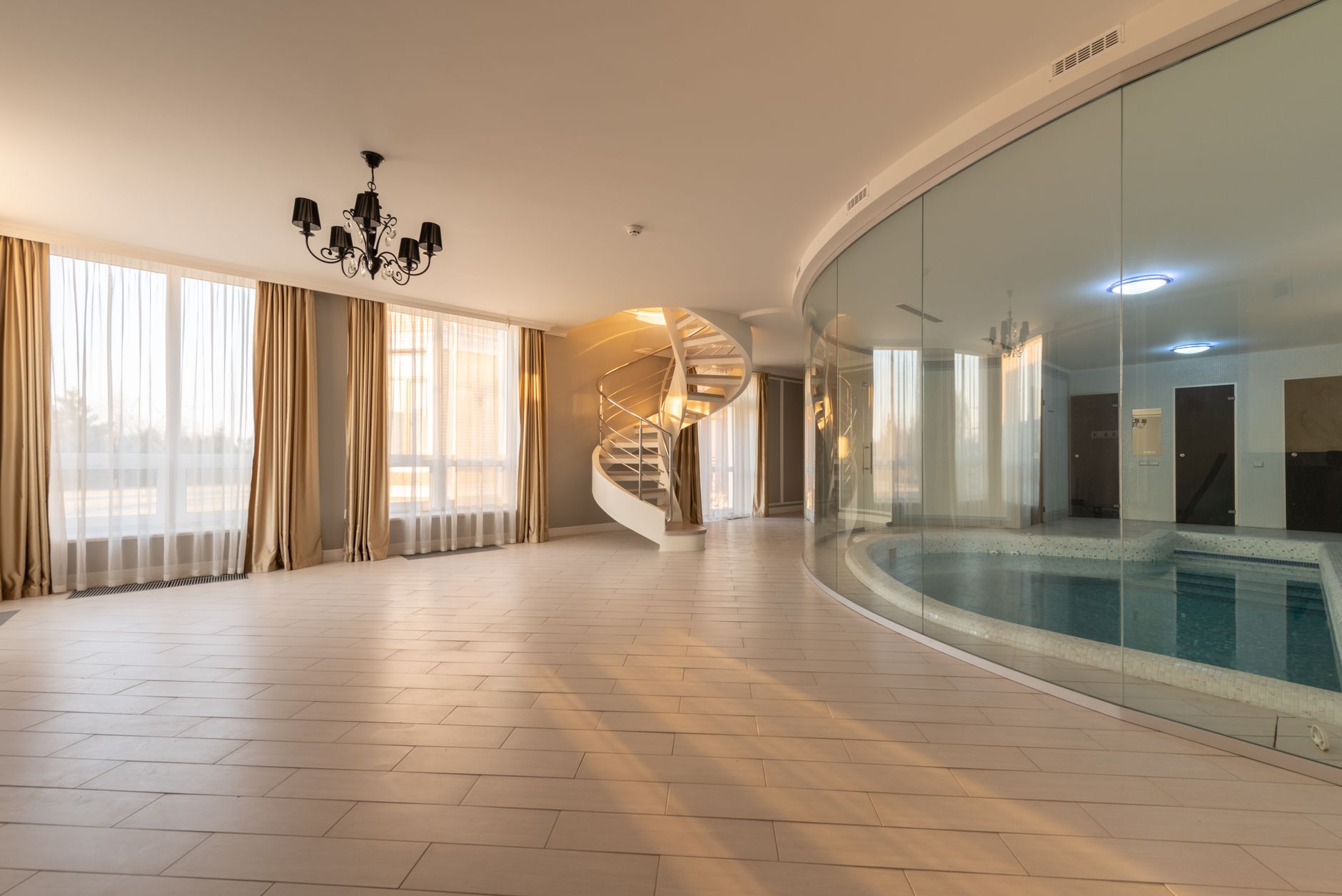 Constructeur de piscine de luxe à Calais
